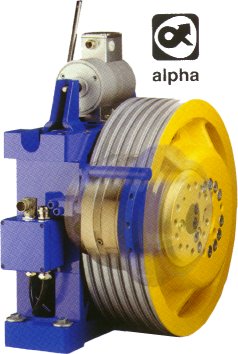 alpha-getriebebau