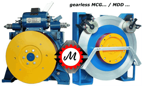 Montanari Gearless